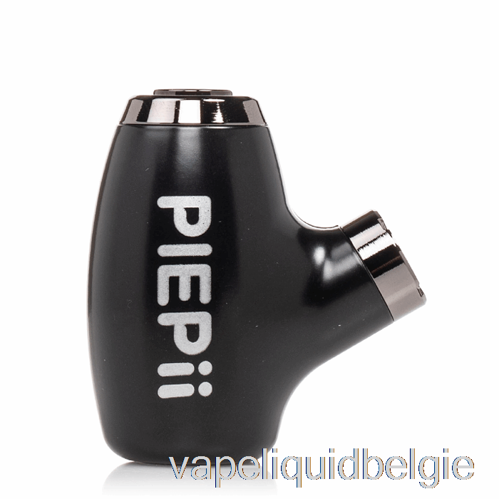 Vape Smaken Dazzleaf Piepii 510 Draad Batterij Zwart